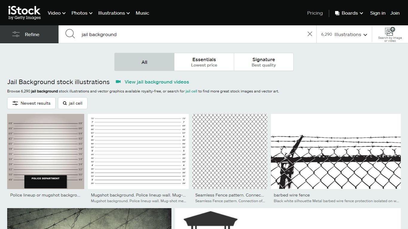 Jail Background Pictures, Images and Stock Photos